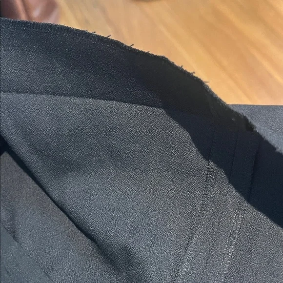 Boss by Hugo Boss Long Sleeve Black Dress - Picture 5 of 6